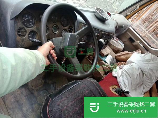 河南出售二手25噸五節(jié)臂吊車