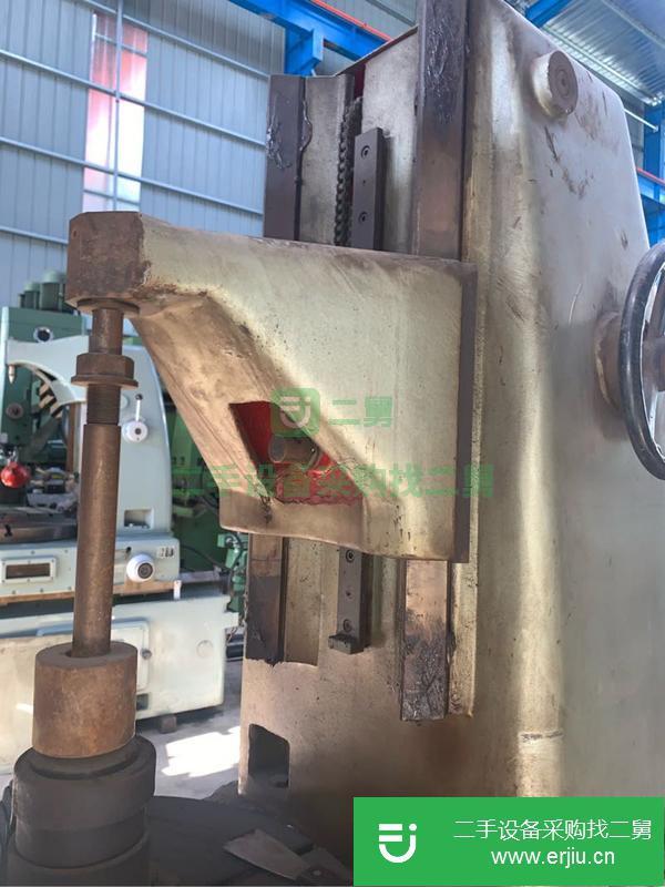 河北出售二手滾齒機