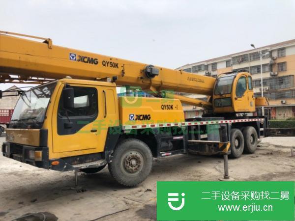 江蘇出售二手徐工30k5汽車吊