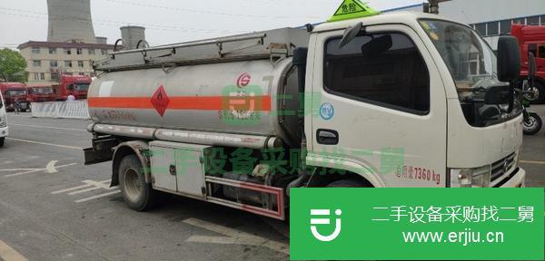 貴州出售二手東風(fēng)5噸加油車