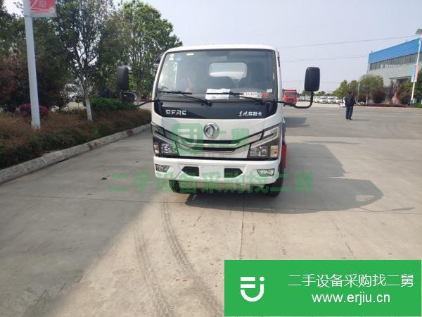 重慶出售二手東風5噸油罐車