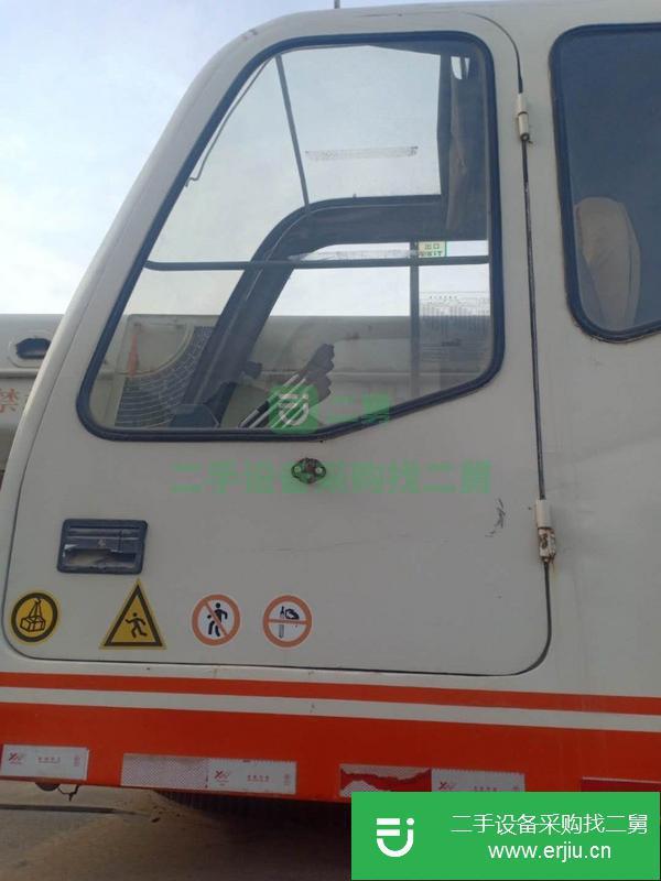 甘肅出售二手12噸吊車