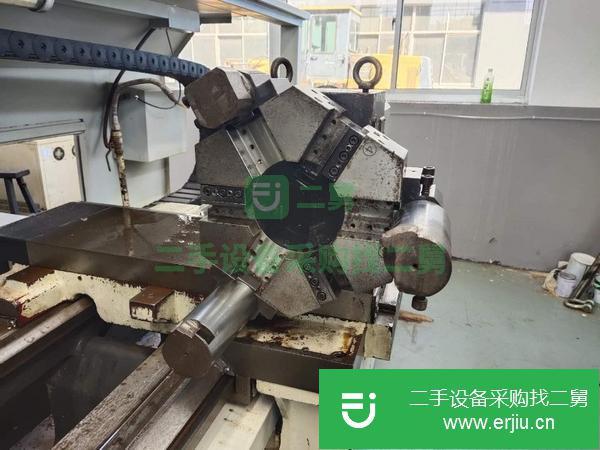 山東出售二手數控立式車床