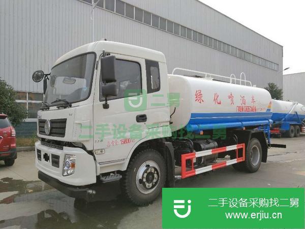 內蒙古出售二手江淮灑水車