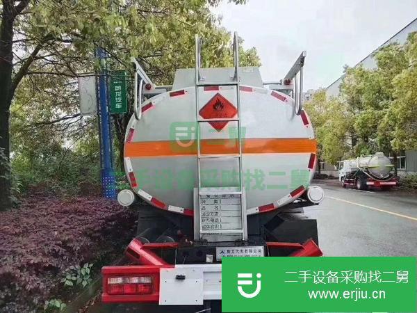 山西出售二手油罐車