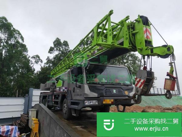 湖南出售二手中聯251V汽車吊