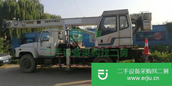 北京出售二手吊車