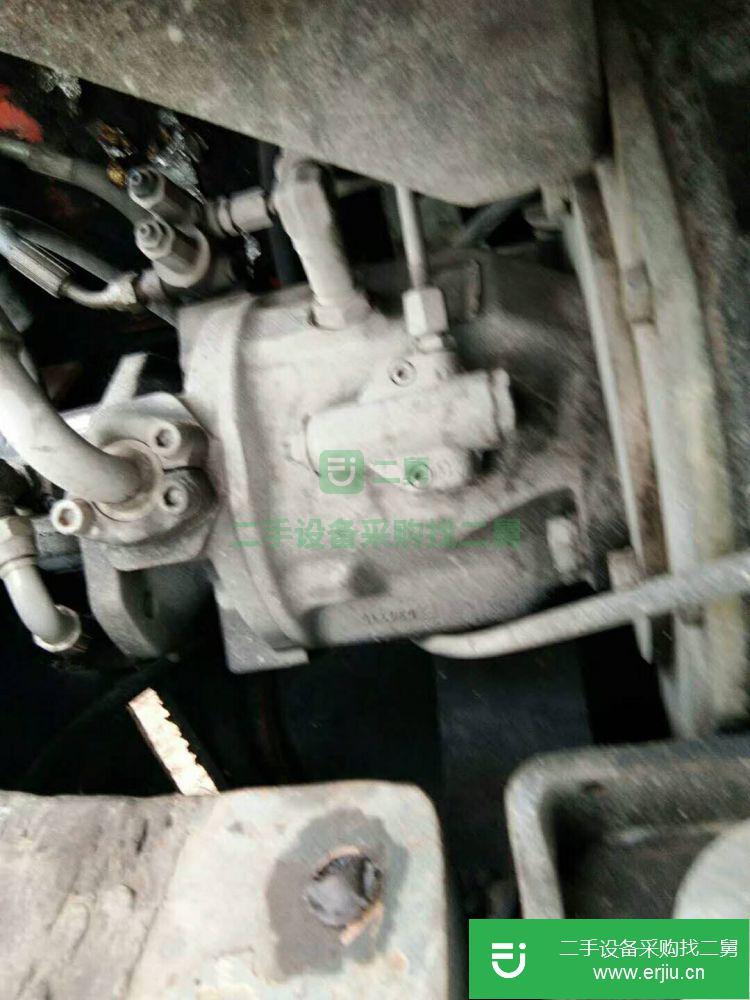 河北出售二手斗山DH80-7挖掘機