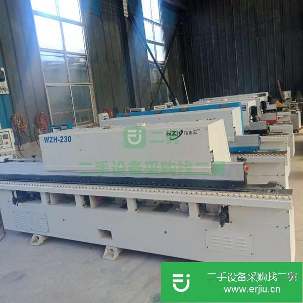 浙江出售二手雙修全自動封邊機