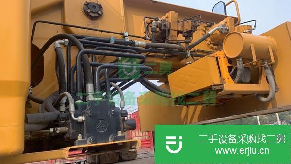 陜西出售二手三一吊車20噸、四節(jié)臂