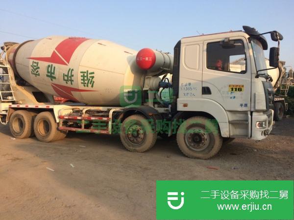 廣東出售二手攪拌車
