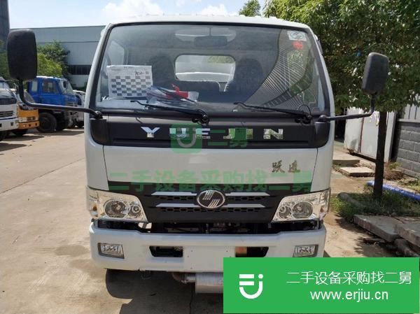 湖北出售二手5噸油罐車