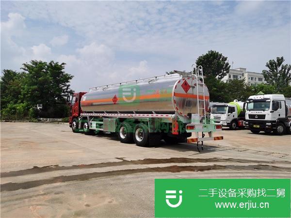 江蘇出售二手油罐車