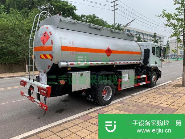 湖北出售二手油罐車