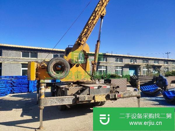 河北出售二手8噸吊車