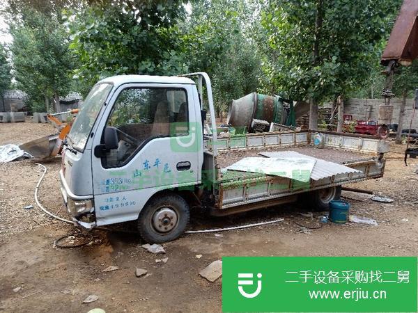 山東出售二手江淮好微貨車