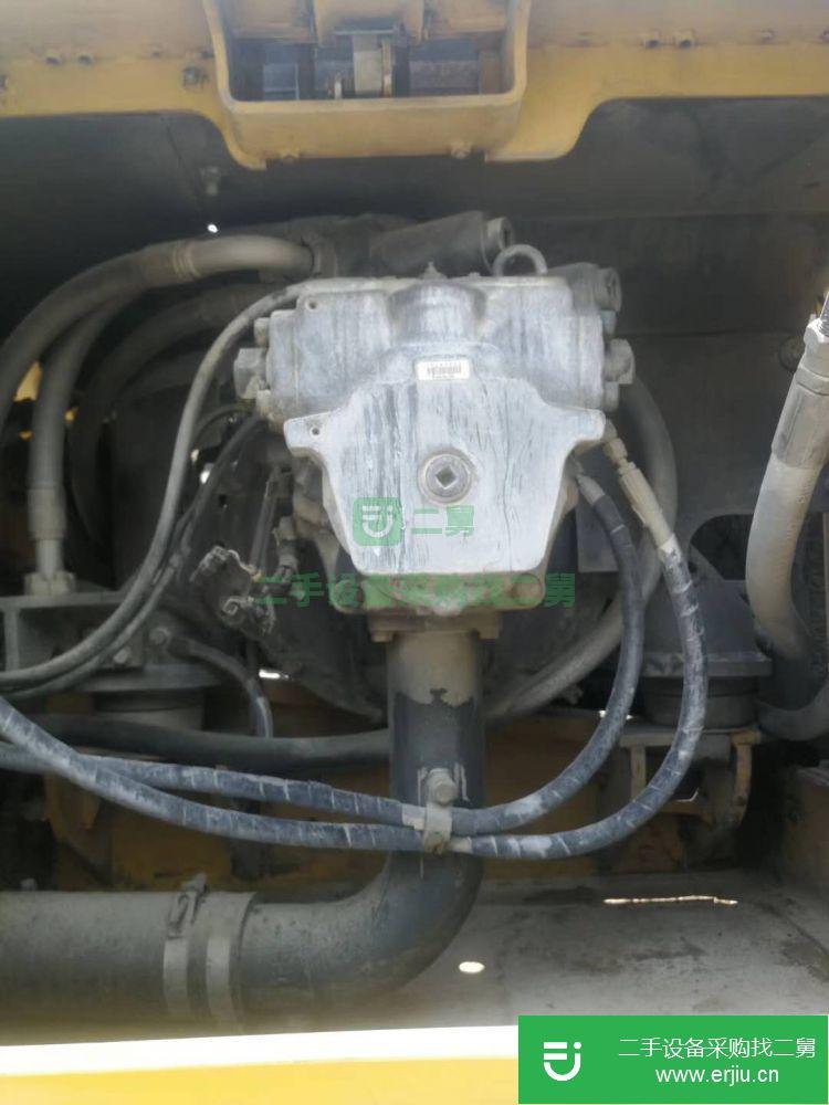 安微出售二手小松PC300-7挖掘機