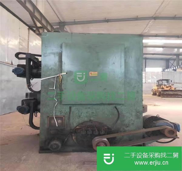 天津出售二手大連昌盛2.5米單柱立式車床