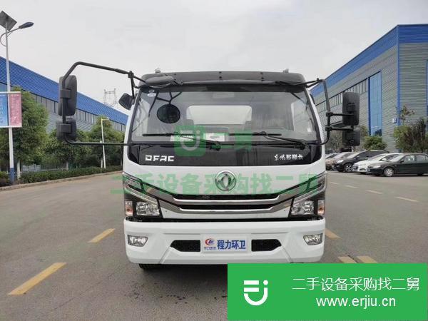 湖北出售二手清洗吸污車
