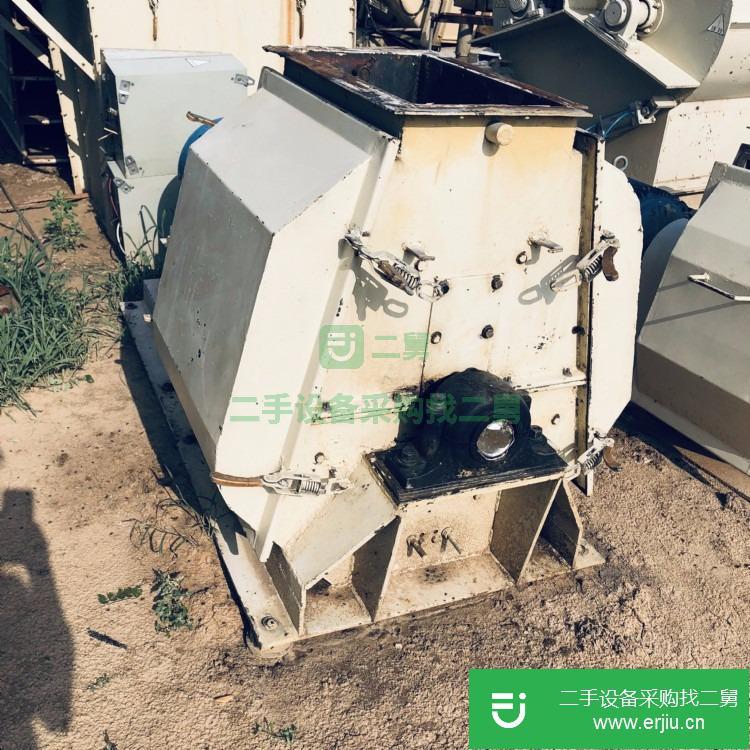 山東出售二手飼料粉粹機(jī)
