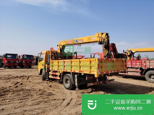 四川出售精品二手單橋吊車