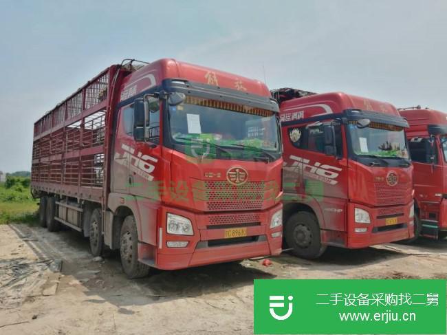 江西出售二手一汽解放貨車
