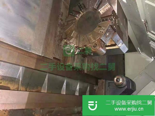 遼寧出售二手海天2米數控車床