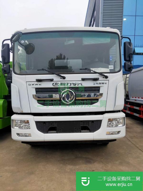 江蘇出售二手園林綠化灑水車