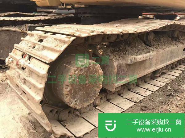 江蘇出售二手卡特315挖掘機