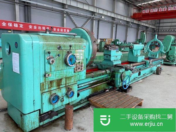 河北出售二手沈陽(yáng)五米61125臥式車床