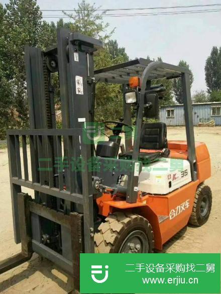 北京出售二手合力CPCD70叉車
