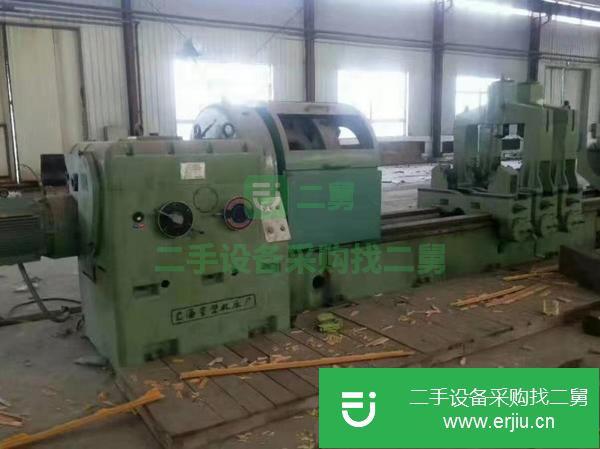 河北出售二手TQ2150x9米深孔鉆鏜床