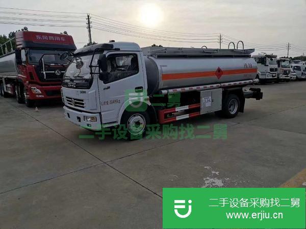 河北出售二手九成新油罐車