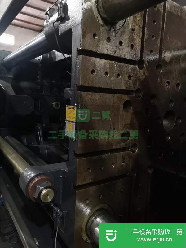 浙江出售二手海天MA5300注塑機