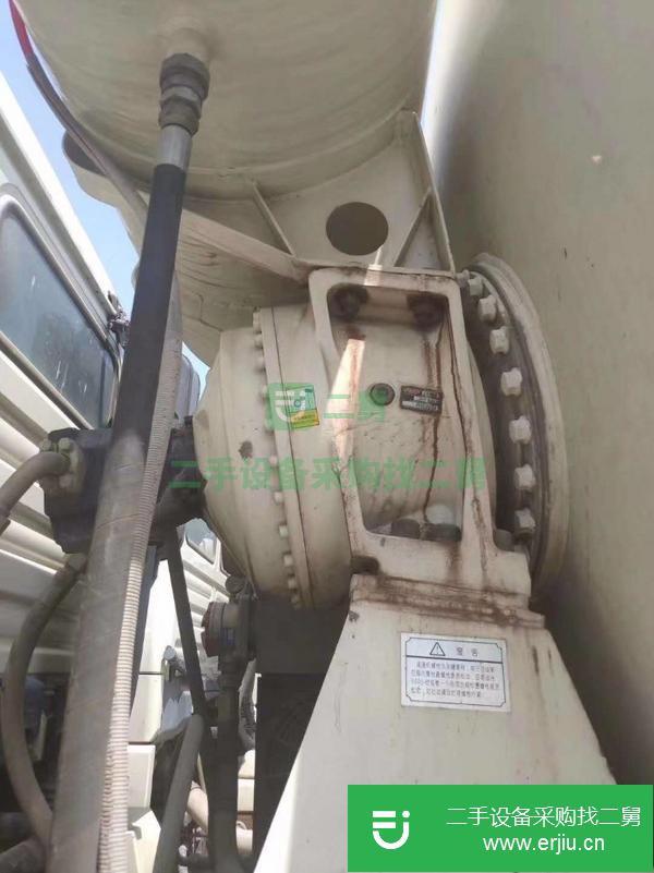 福建出售18年國五20方德龍攪拌車，瑞江上裝，可以分期貸款
