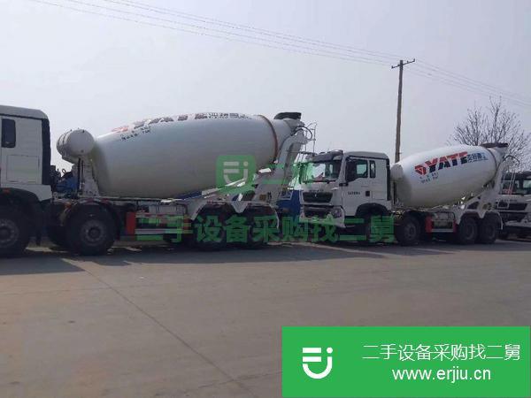 廣東出售二手歐曼攪拌罐車
