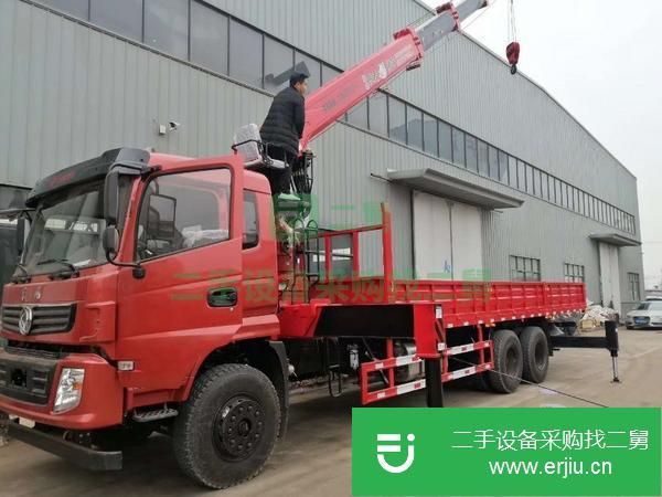 湖北出售二手吊車,可分期