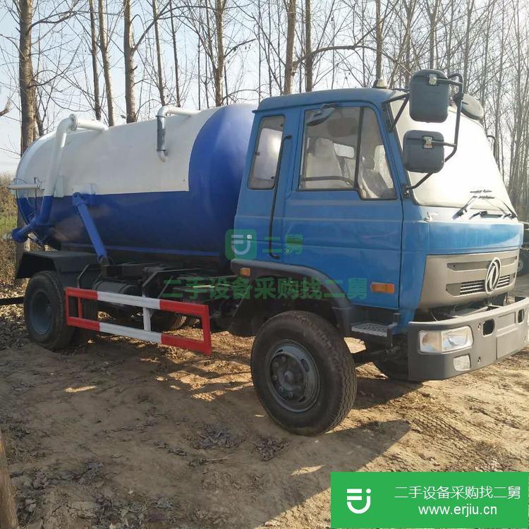 山東出售二手吸污車