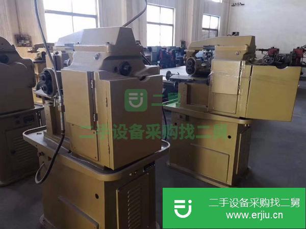 浙江出售二手臥式滾齒機(jī)