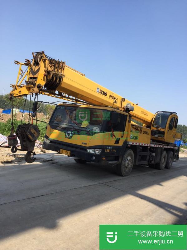 山東出售二手徐工25K5-1汽車吊