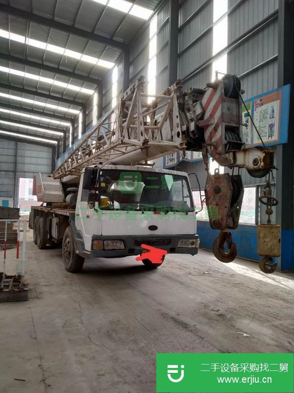 河北出售二手20噸吊車