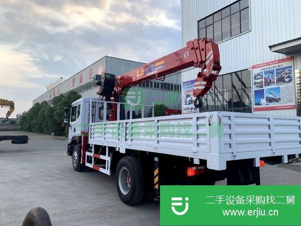 北京出售二手8噸吊車