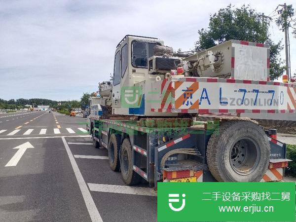 北京出售二手中聯汽車吊