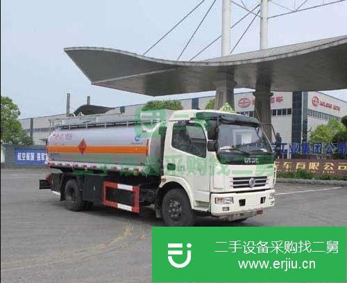 河北出售二手8.99方楚勝油罐車