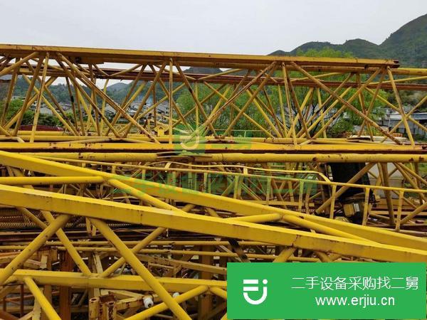 浙江出售二手塔吊