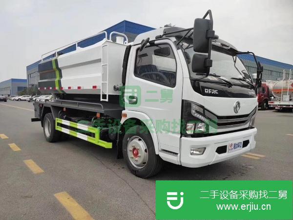 湖北出售二手清洗吸污車