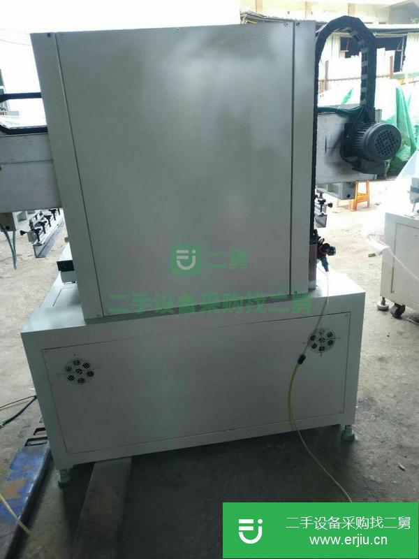 河南出售二手中港70*110臺面絲印機