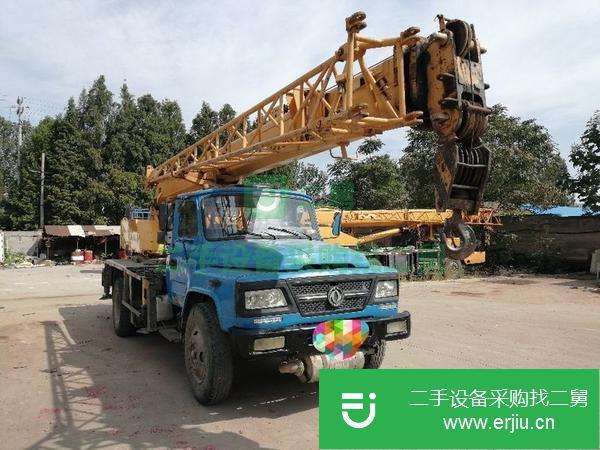 山東出售二手吊車