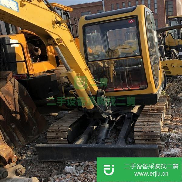 浙江出售二手挖掘機