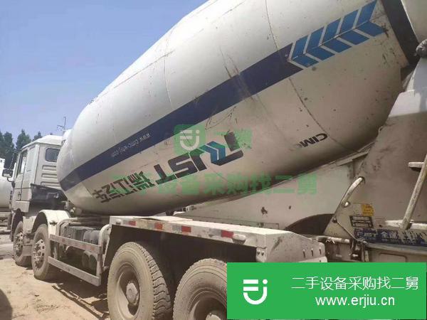 福建出售18年國五20方德龍攪拌車，瑞江上裝，可以分期貸款